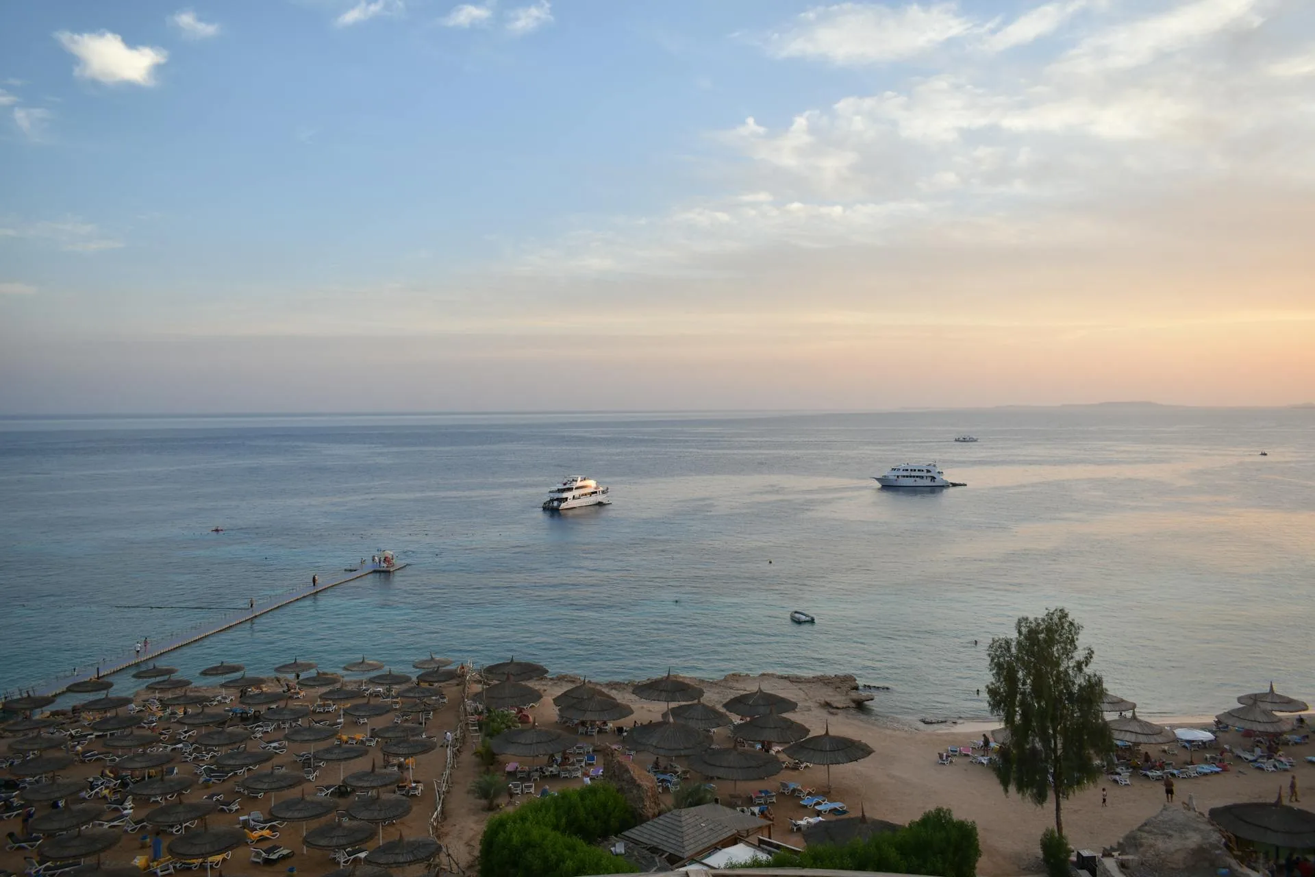 Бирюзовое Красное море в Шарм-эль-Шейхе - all inclusive вместо Сочи летом 2026