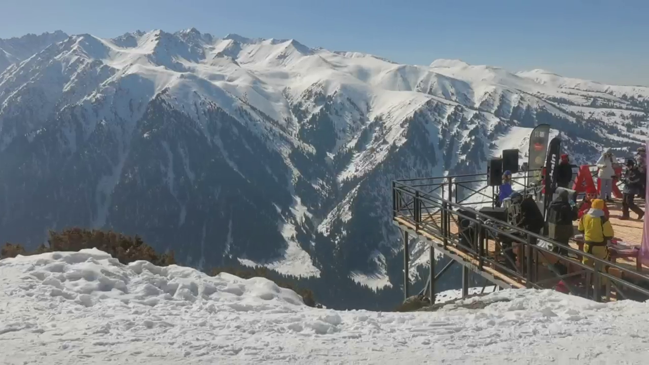 Каракол видео