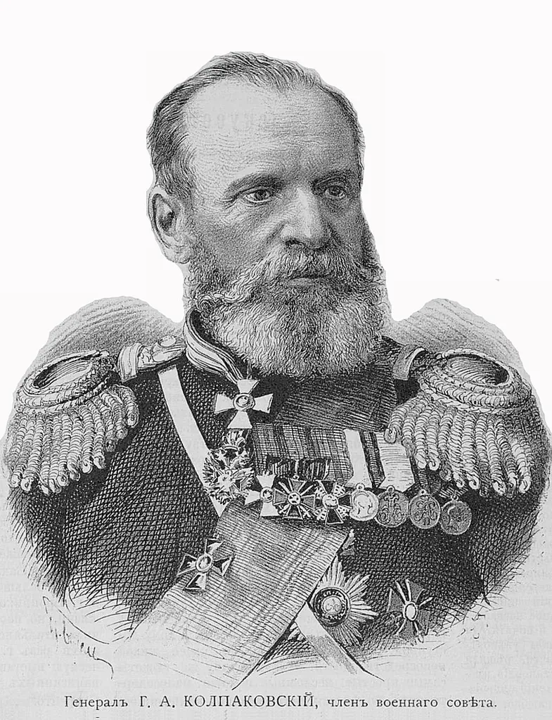Генерал Колпаковский