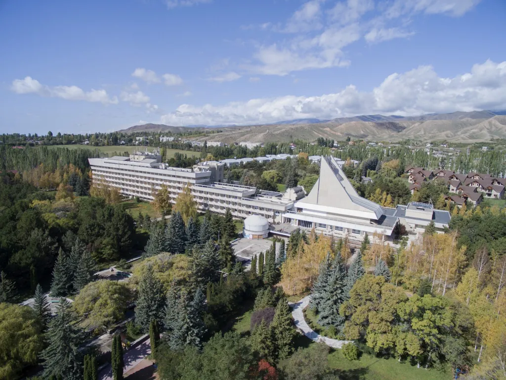 Sanatorium Issyk-Kul Aurora