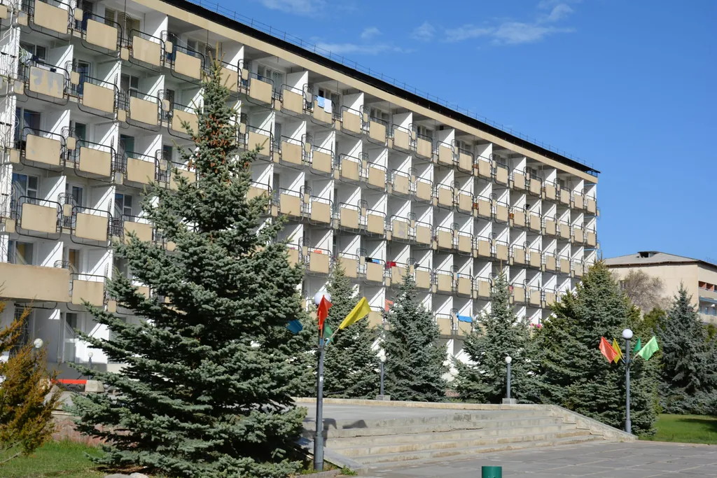 Sanatorium Kyrgyz Seashore